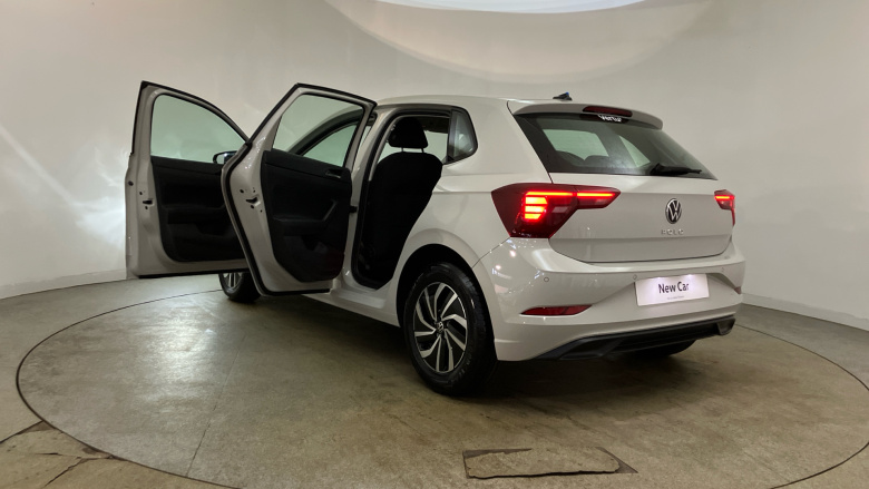 Volkswagen Polo 1.0 TSI Life 5dr DSG Petrol Hatchback